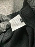 Unbranded Black Casual Pants Size M - photo 4