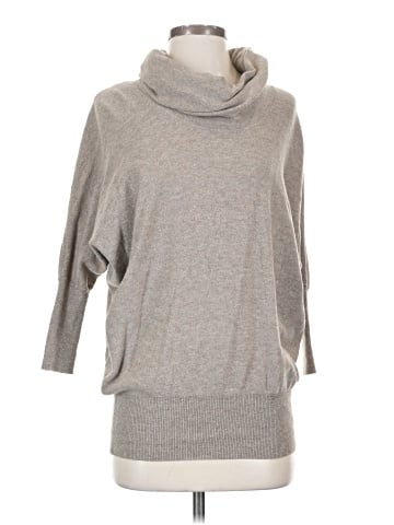 Ruby Moon Short Sleeve Turtleneck (view 1)