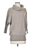 Ruby Moon Gray Short Sleeve Turtleneck Size S - photo 1