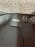 ASOS Black Cocktail Dress Size 2 - photo 7