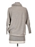 Ruby Moon Gray Short Sleeve Turtleneck Size S - photo 2