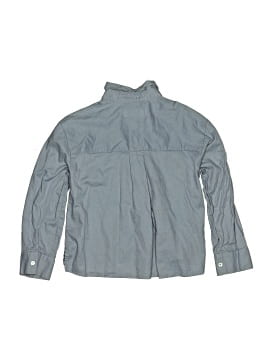 Zara Long Sleeve Button-Down Shirt (view 2)