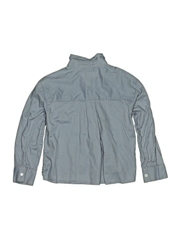 Zara Long Sleeve Button-Down Shirt (view 2)