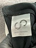 Curves N Combatboots Solid Black Casual Pants Size M - photo 7