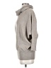 Ruby Moon Gray Short Sleeve Turtleneck Size S - photo 5