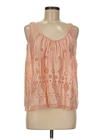 Vanessa Virginia Sleeveless Blouse (view 1)