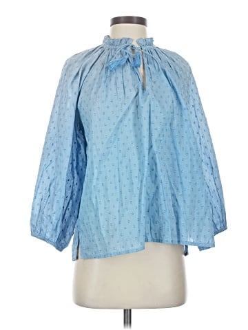 Cleobella 3/4 Sleeve Blouse (view 1)