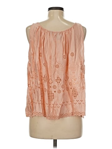 Vanessa Virginia Sleeveless Blouse (view 2)