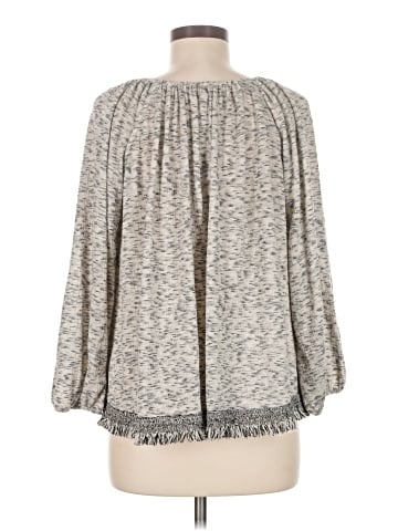 Eri + Ali 3/4 Sleeve Blouse (view 2)