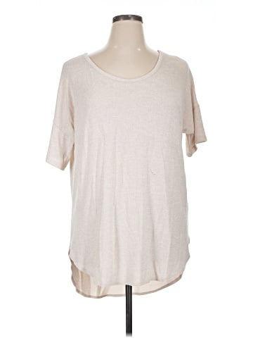 Simply Styled Short Sleeve T-Shirt (view 1)