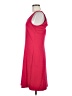 Eddie Bauer Solid Red Casual Dress Size M - photo 5