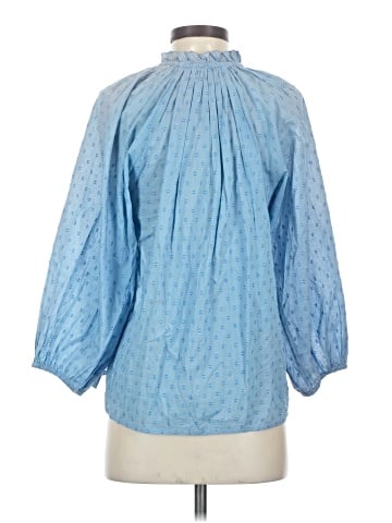 Cleobella 3/4 Sleeve Blouse (view 2)