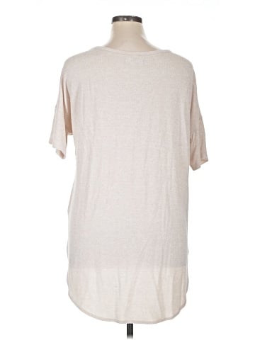 Simply Styled Short Sleeve T-Shirt (view 2)