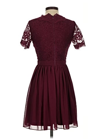 Lulus Cocktail Dress (view 2)