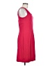 Eddie Bauer Solid Red Casual Dress Size M - photo 4