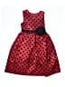 Marmellata 100% Polyester Polka Dots Red Dress Size 6 - photo 1
