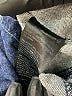 Runway Solid Blue Jeggings Size 14 - photo 9