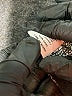 Calvin Klein Animal Print Gray Leggings Size 10 - photo 8