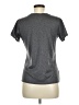 Reebok 100% Polyester Gray Active T-Shirt Size M - photo 2