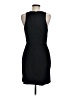 Charles Henry Graphic Black Cocktail Dress Size 8 - photo 2