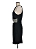 Charles Henry Graphic Black Cocktail Dress Size 8 - photo 5