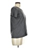 Reebok 100% Polyester Gray Active T-Shirt Size M - photo 4