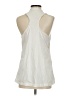 BCBGMAXAZRIA Ivory Sleeveless Blouse Size S - photo 2