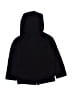 Gap Fit Solid Black Zip Up Hoodie Size 18-24 mo - photo 2