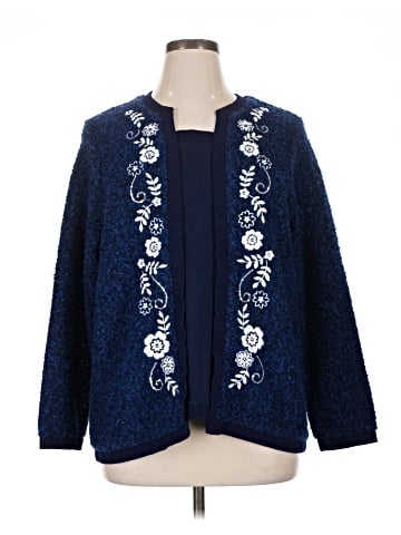 C.D. Daniels Cardigan (view 1)
