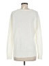 14th & Union 100% Acrylic Ivory Pullover Sweater Size M - photo 2