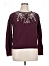 Field Flower Burgundy Pullover Sweater Size XL - photo 1