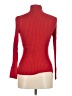Ann Taylor LOFT Red Turtleneck Sweater Size M - photo 2