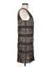 Free People Tweed Gray Cocktail Dress Size M - photo 4