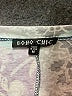Boho Chic Teal Casual Dress Size M - photo 7