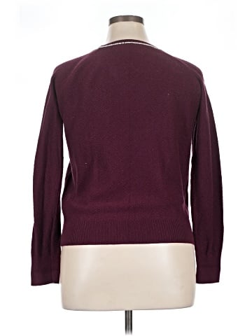 Field Flower Pullover Sweater (view 2)