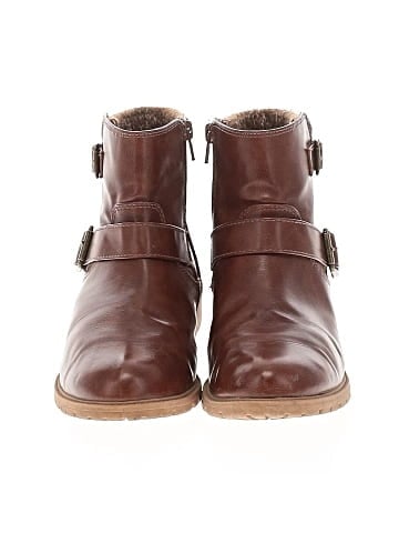 Wonder Nation Ankle Boots (view 2)