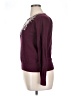 Field Flower Burgundy Pullover Sweater Size XL - photo 5