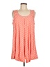 Nina Leonard Orange Sleeveless Top Size L - photo 1