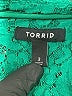 Torrid Green Cardigan Size 3X Plus (3) - photo 7