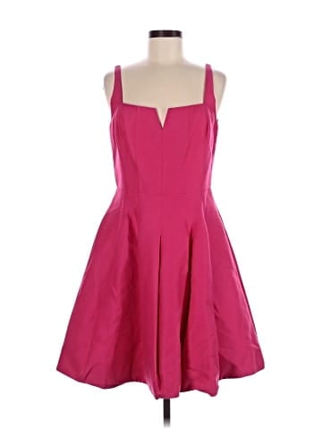 Halston Heritage Cocktail Dress (view 1)