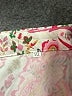 Unbranded 100% Polyester Paisley Pink Long Sleeve Blouse Size XXL - photo 7
