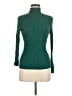 Ann Taylor LOFT Green Turtleneck Sweater Size M - photo 1