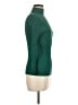 Ann Taylor LOFT Green Turtleneck Sweater Size M - photo 4