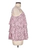 Torrid Pink Sleeveless Top Size Med Plus (00) - photo 4