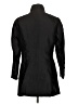 Carlisle 100% Silk Black Raincoat Size 10 - photo 2