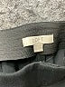 Ann Taylor LOFT Solid Black Formal Skirt Size XS - photo 4