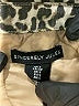 Sincerely Jules 100% Cotton Animal Print Gold Ivory Jacket Size S - photo 6