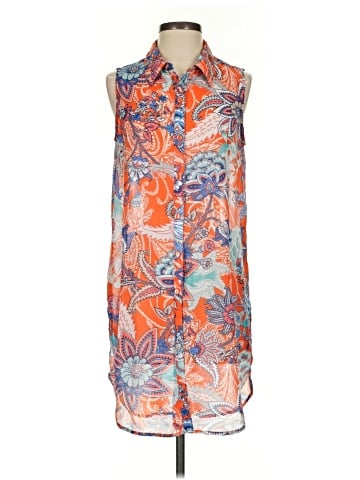 Peck & Peck Sleeveless Blouse (view 1)
