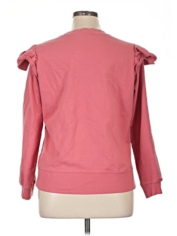 Time and Tru Long Sleeve Top (view 2)