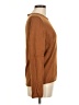Ann Taylor Brown Pullover Sweater Size M - photo 4